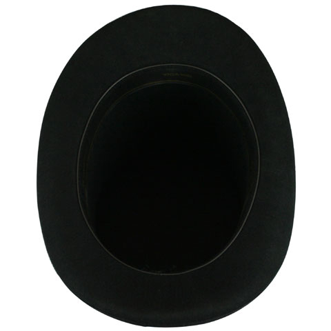 Lincon Tall Crown Top Hat