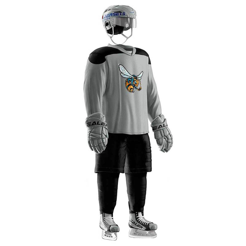 Cool Printed Ice Hockey Uniforms