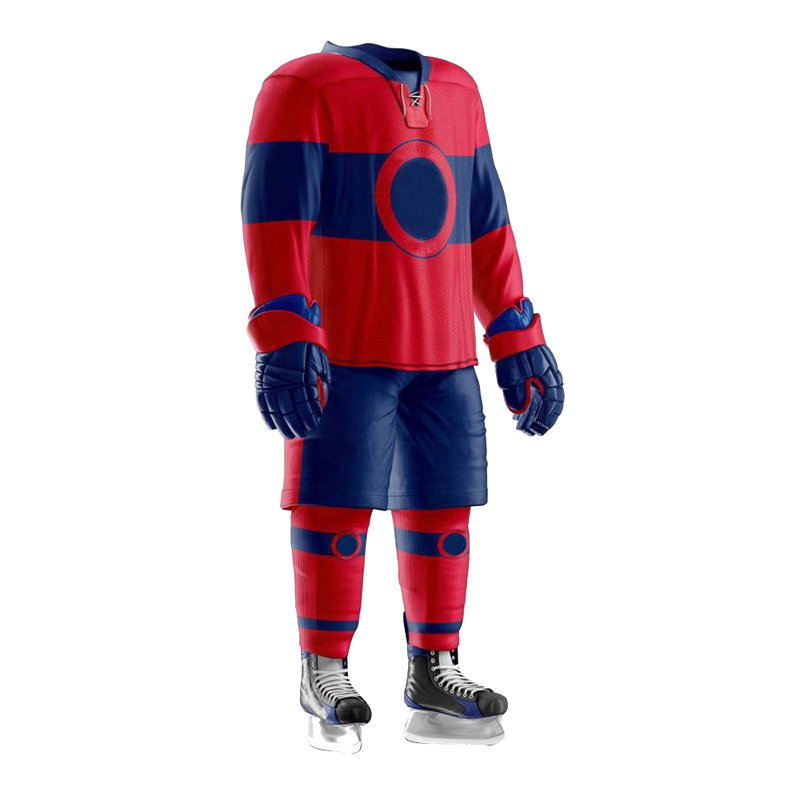 Custom Team Sports Wear Ice Hockey Uniform