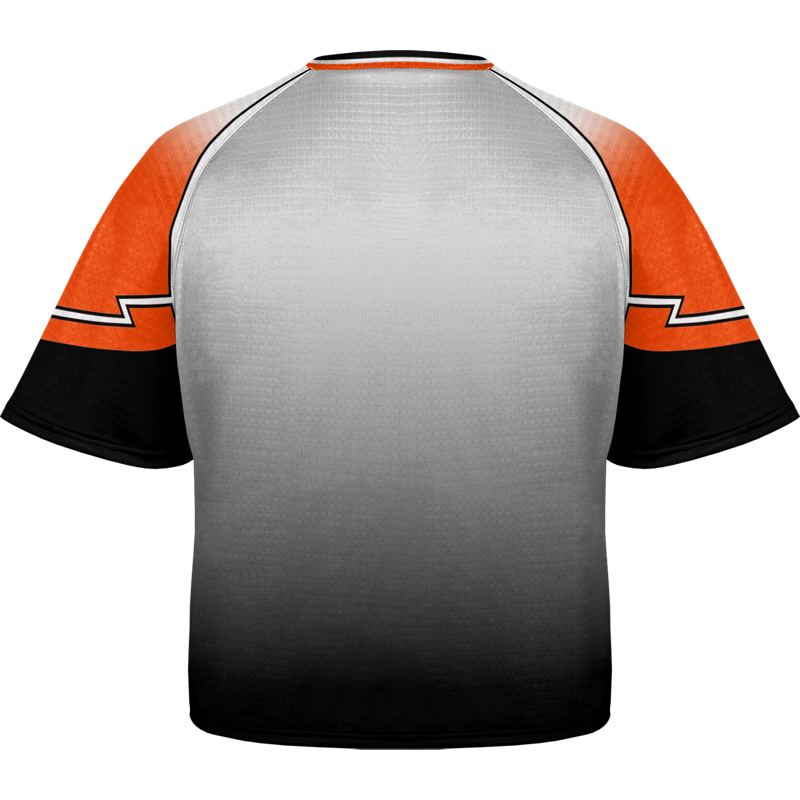 Men Sublimation printed Lacrosse Team Jersey