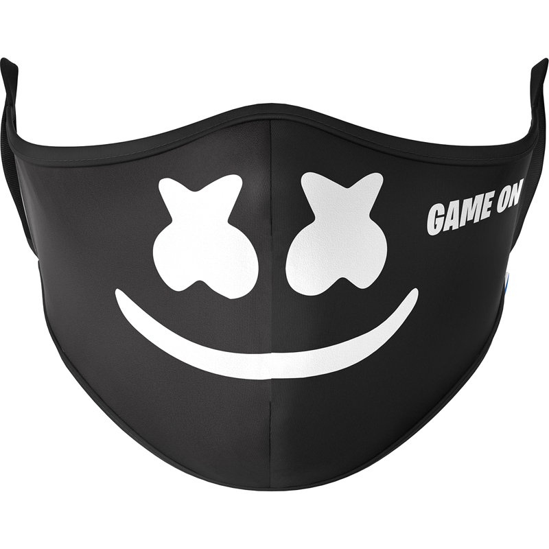 Game On Faces Reusable Face Masks