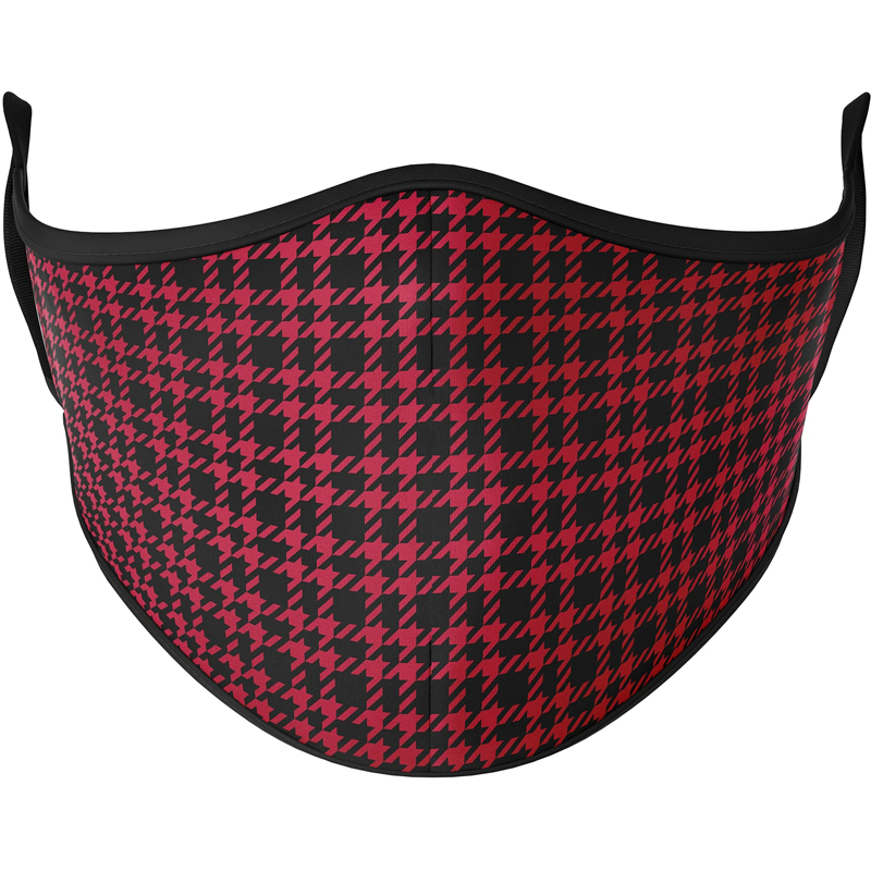 Plaid Reuseable Face Masks