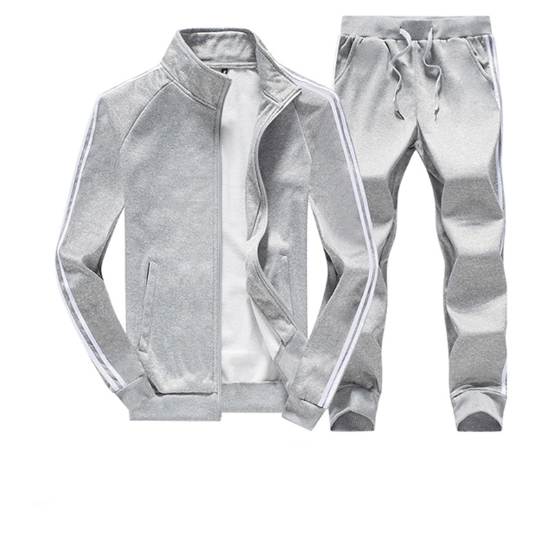 Wholesale Blank Sweatsuit Jogging Suits