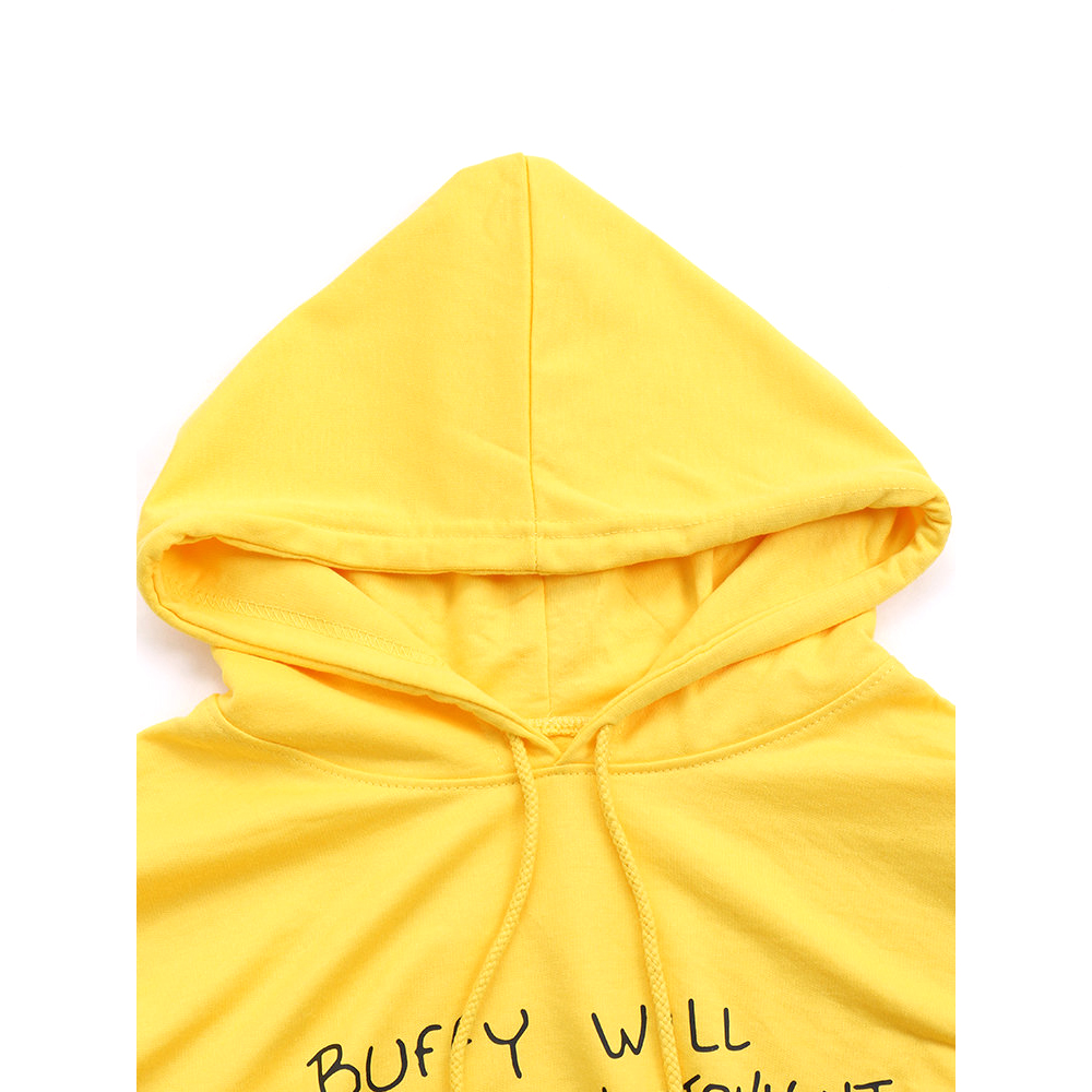 Buffy Hoodies