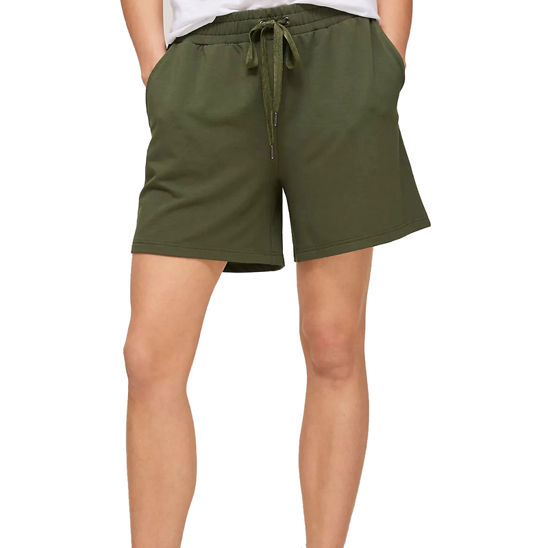 Sand Khaki Shorts